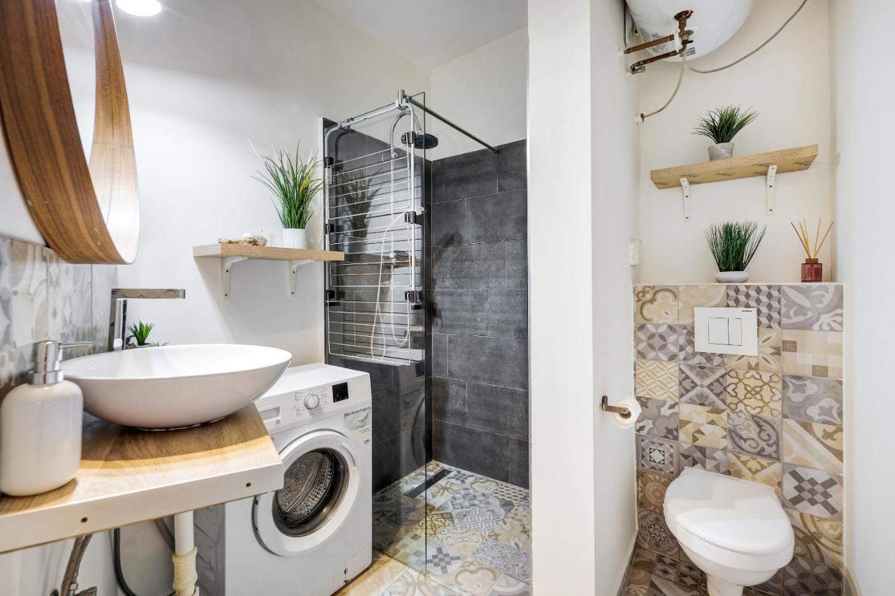 Convenient Central Apartment Budapeşte Dış mekan fotoğraf