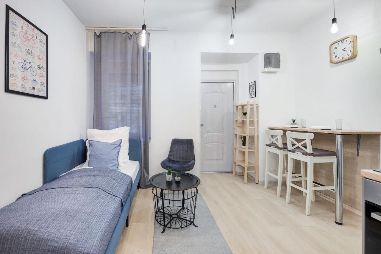 Convenient Central Apartment Budapeşte Dış mekan fotoğraf