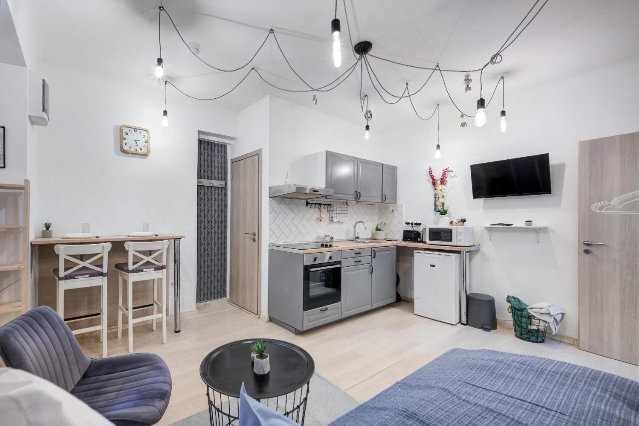Convenient Central Apartment Budapeşte Dış mekan fotoğraf