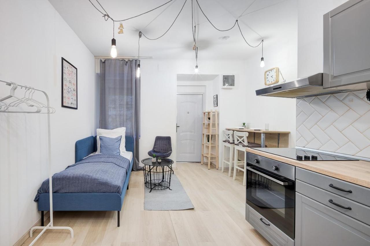 Convenient Central Apartment Budapeşte Dış mekan fotoğraf