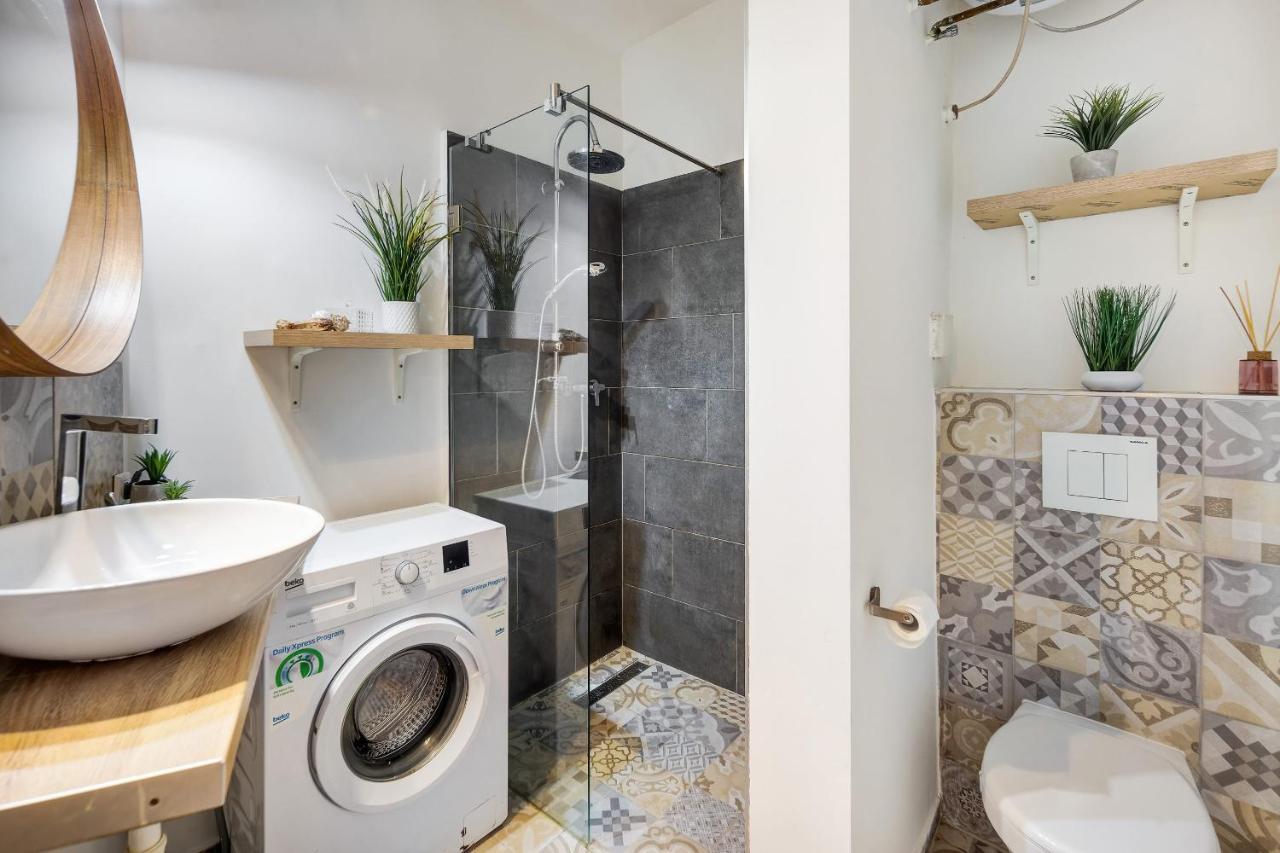 Convenient Central Apartment Budapeşte Dış mekan fotoğraf