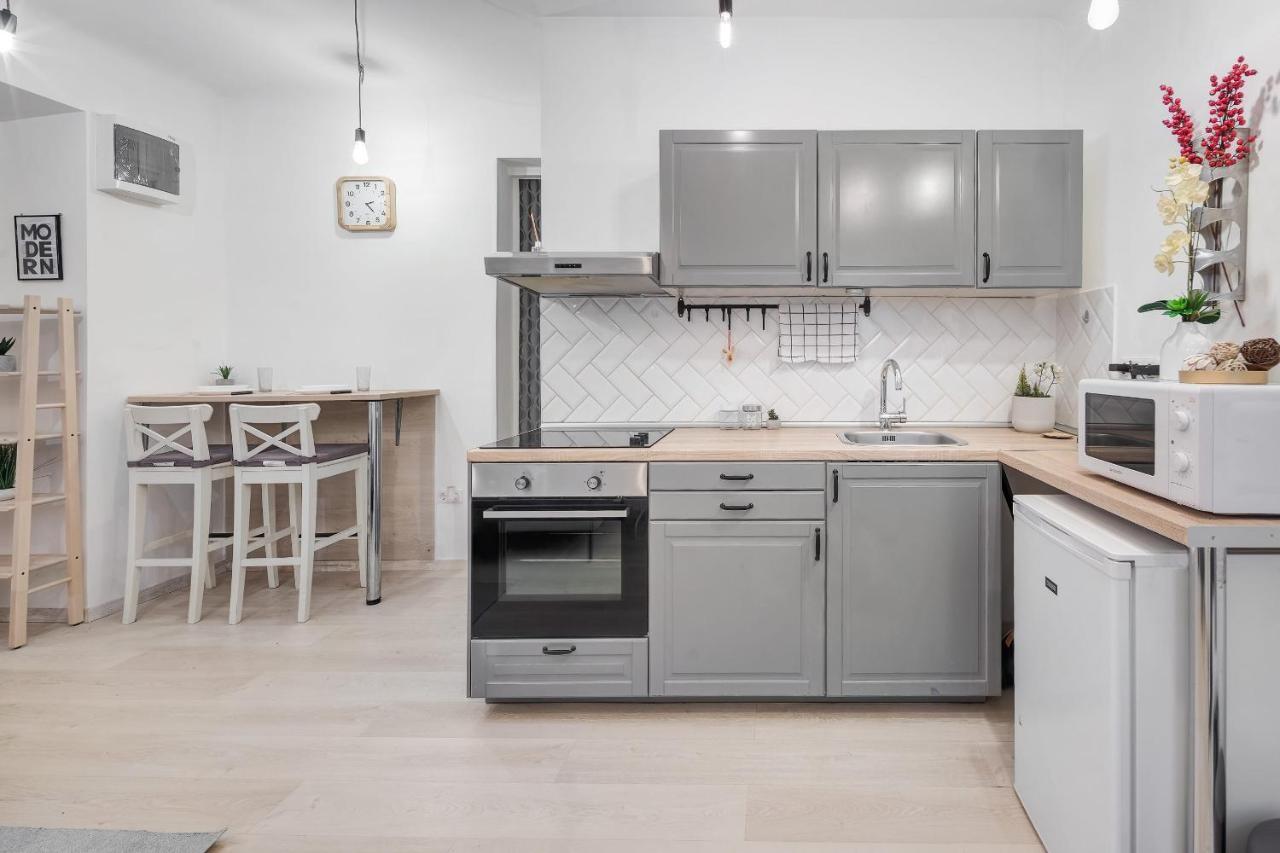 Convenient Central Apartment Budapeşte Dış mekan fotoğraf