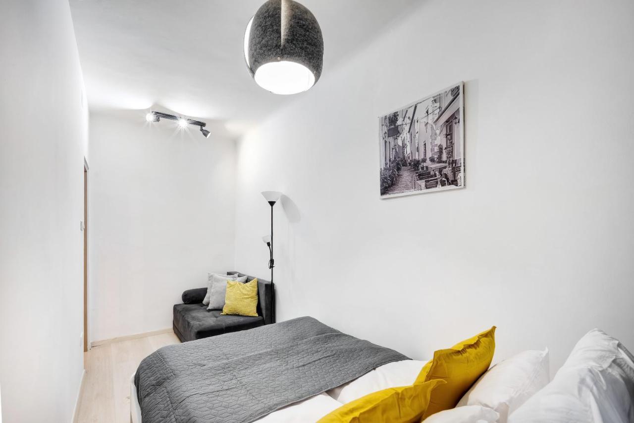 Convenient Central Apartment Budapeşte Dış mekan fotoğraf