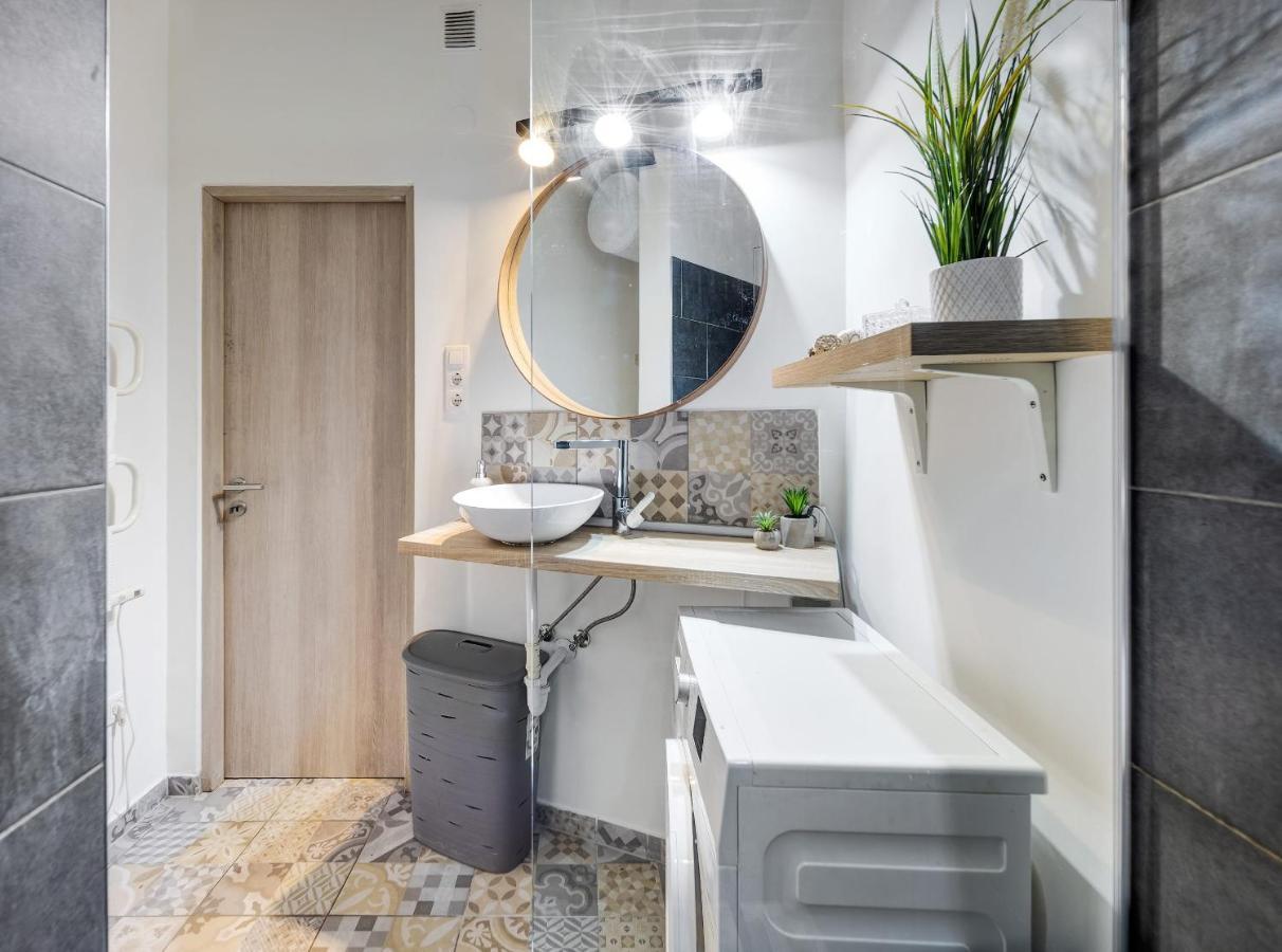 Convenient Central Apartment Budapeşte Dış mekan fotoğraf
